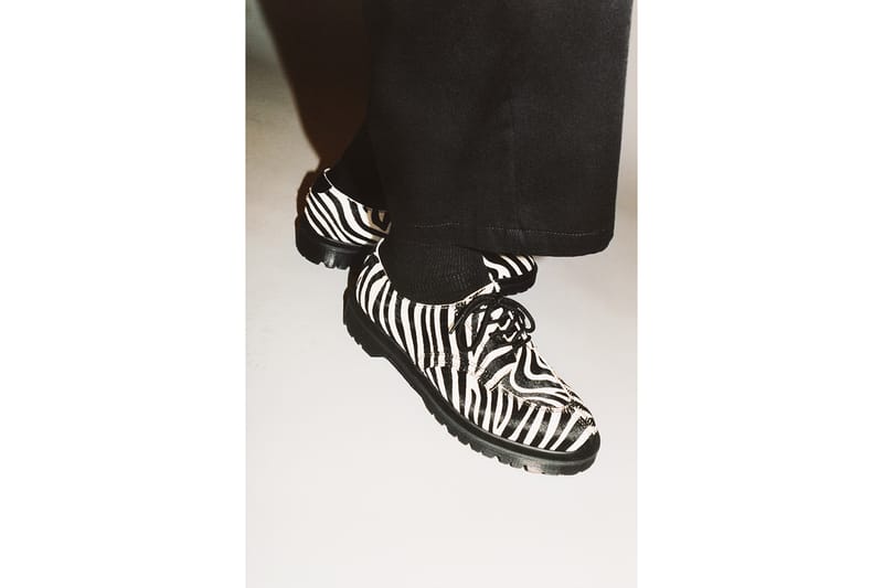 Dr hotsell martens zebra