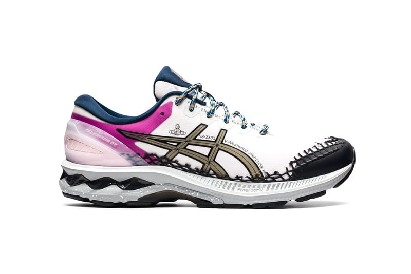 Asics vivienne shop westwood nyc