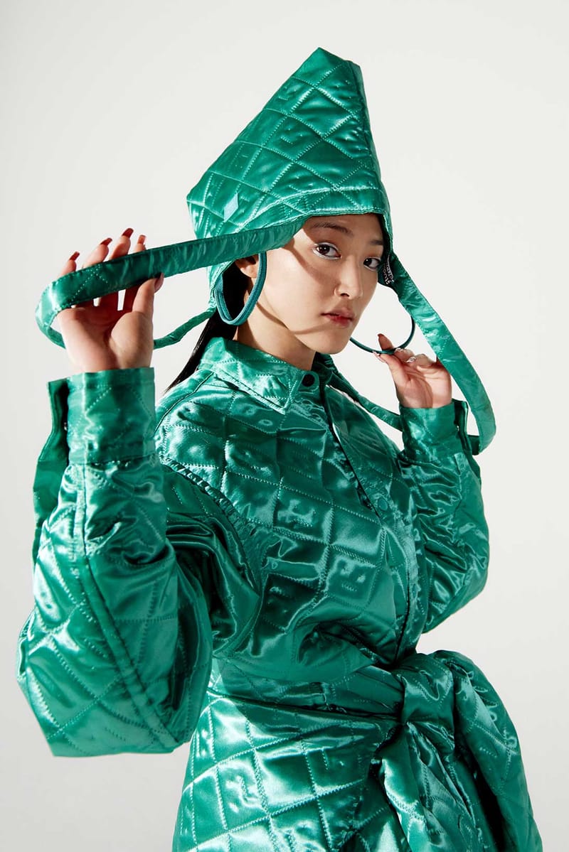 Acne Studios｜FASHION PROPS (C50378 CRF) Acne Studios x Kappa SS25 Collab: The Tricky Balance Between