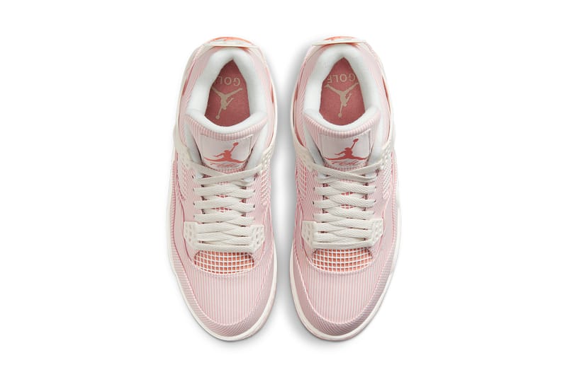 Nike Air Jordan 4 Golf Pink 