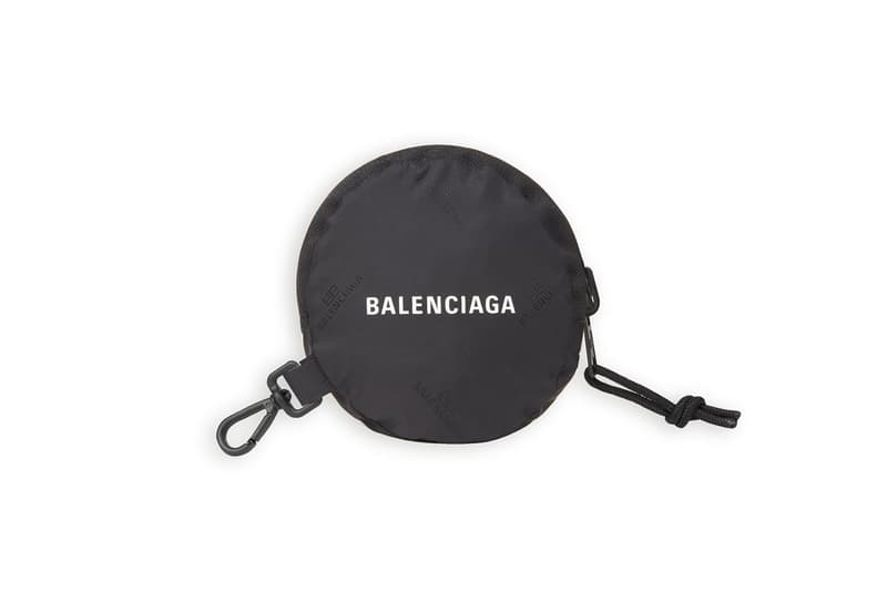 Balenciaga Releases Logo Grocery Shopper Bags | HYPEBAE