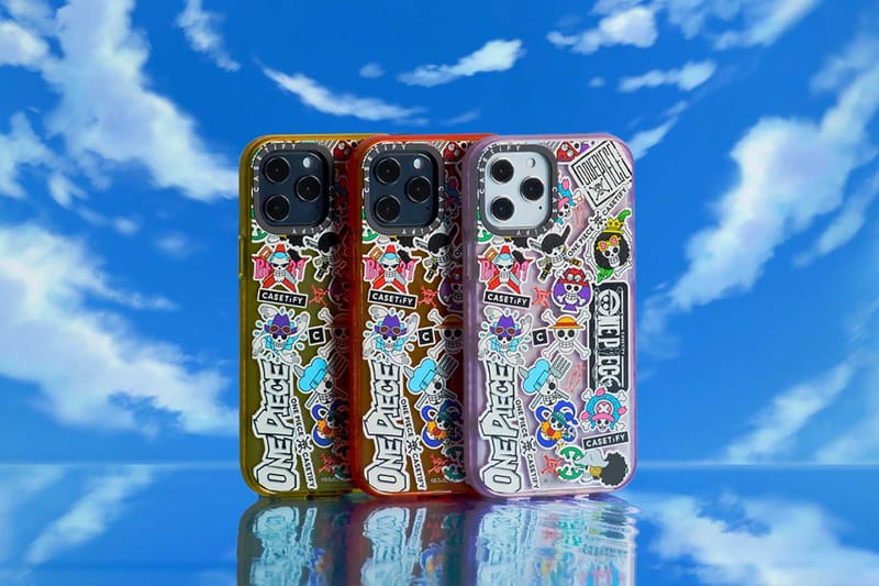 One Piece' x Casetify Tech Accessories Collab | Hypebae