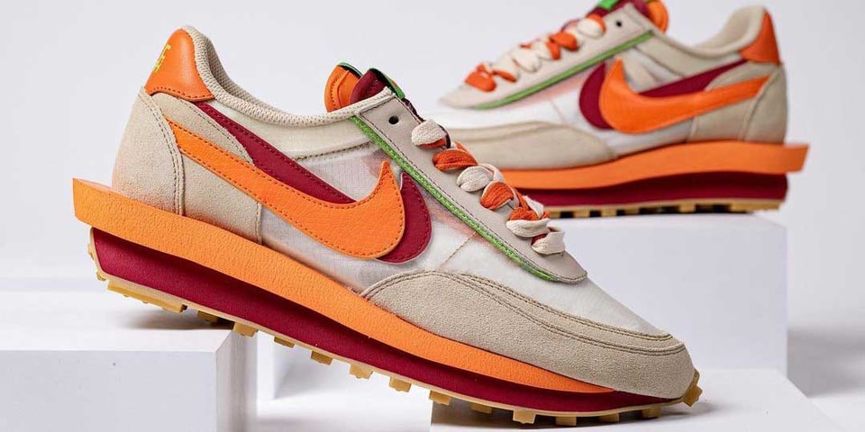 nike x sacai clot