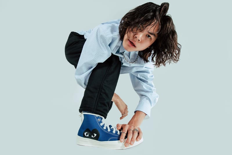 Comme des hot sale gar?ons tenis kid