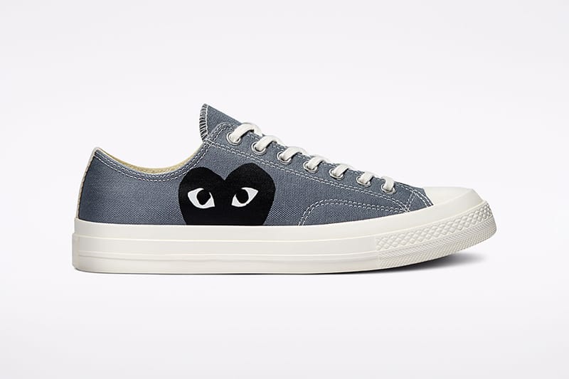 Converse x COMME des GARÇONS PLAY New Colorways | Hypebae