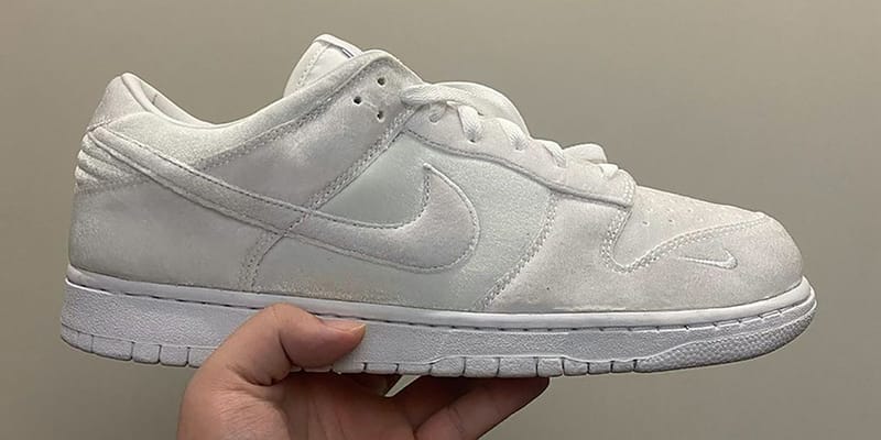 NIKE × DOVER STREET MARKET DUNK LUX A Closer Look at the Dover Street Market (DSM) x Nike Dunk Lux