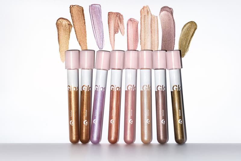 Glossier Lidstar