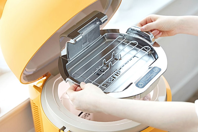 Kakao Friends Relases RyanShaped MiniFridge Hypebae