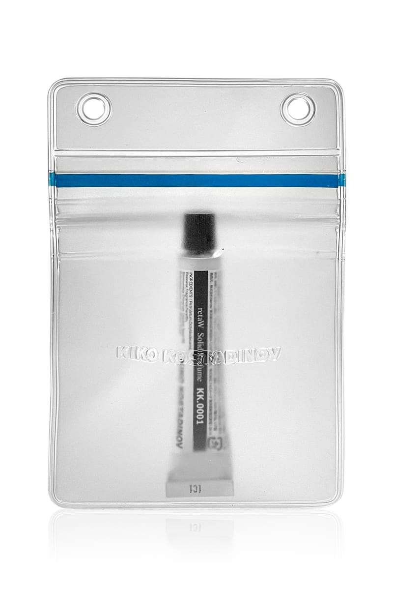 Kiko Kostadinov Launches Unisex Solid Perfume | Hypebae