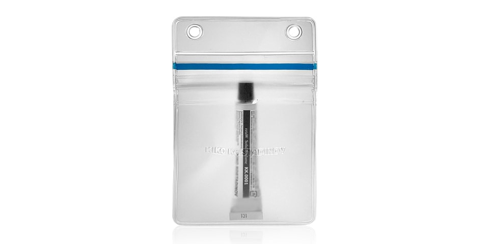 Kiko Kostadinov Launches Unisex Solid Perfume