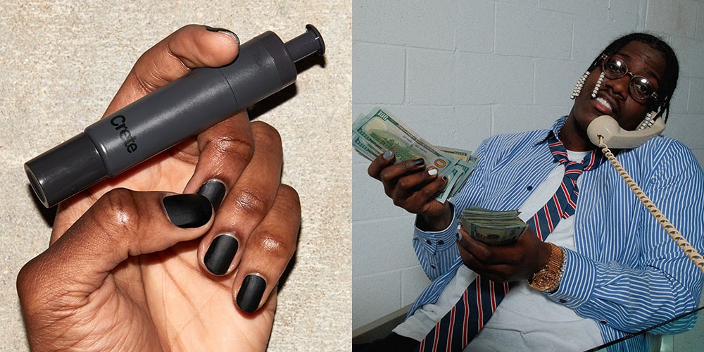 Lil Yachty Launches Nail Paint Brand, CRETE Hypebae