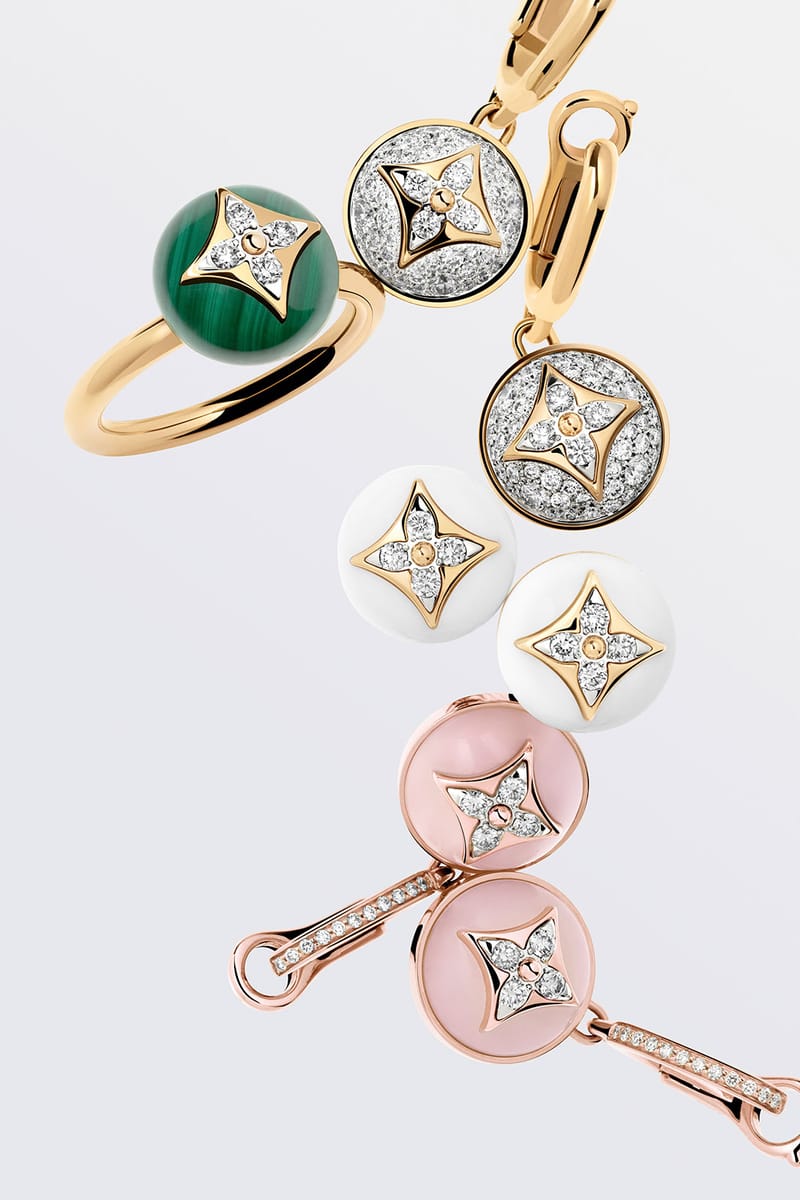 Louis Vuitton Launches "B Blossom" Jewelry | Hypebae