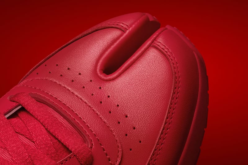 Maison Margiela Reebok Announce New Colorways Tabi Club C | Hypebae