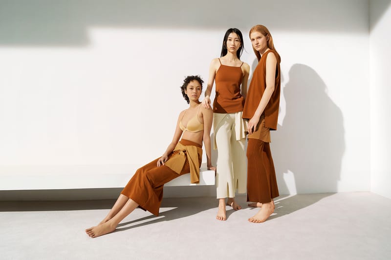 Mame Kurogouchi x UNIQLO Drop Underwear Collection | Hypebae