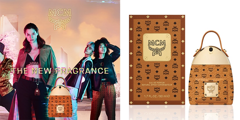 MCM Signature Fragrance Eau de Parfum Release