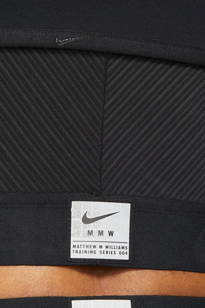 Matthew M. Williams MMW x Nike Training Apparel | Hypebae Matthew M. Williams MMW x Nike Training Apparel | Hypebae