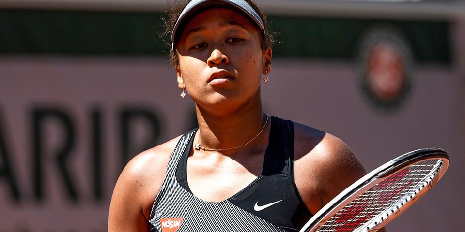 Naomi Osaka Withdraws From French Open After Dispute | Hypebae