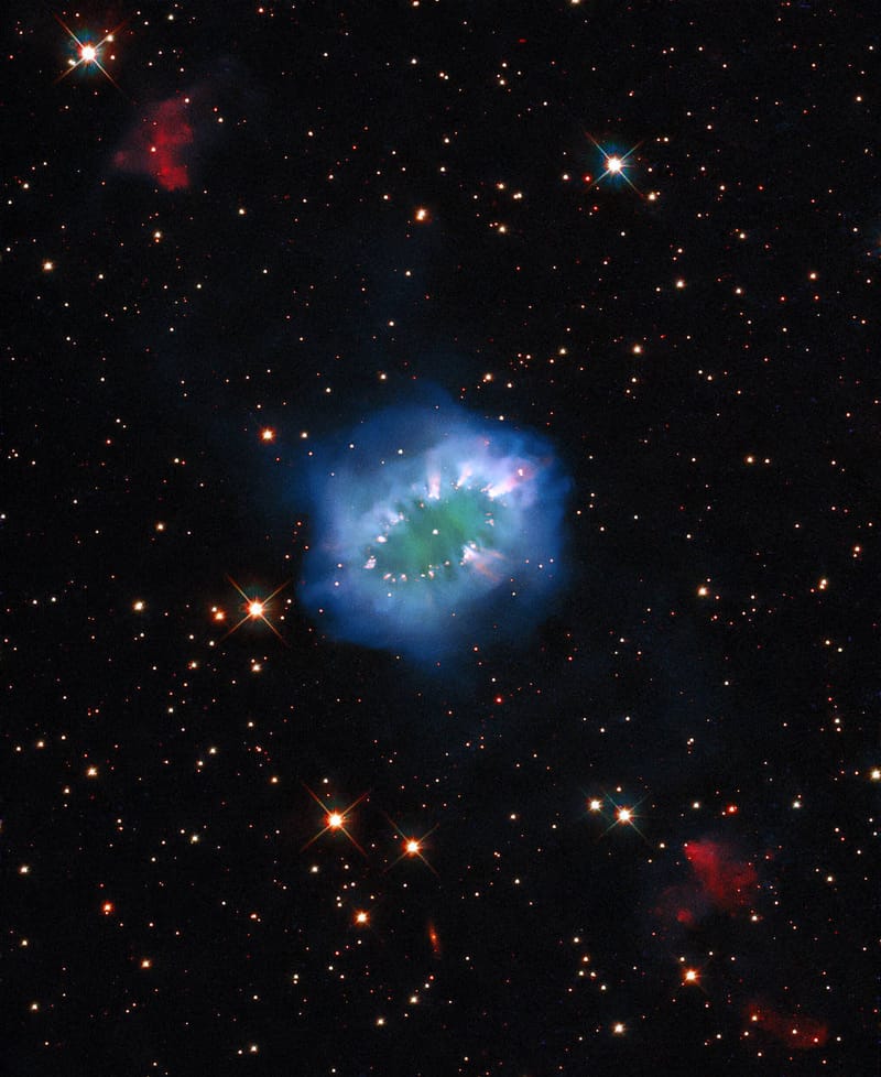 コレクション NASA SPACE COLLECTION Photo NASA Hubble Captures View of 