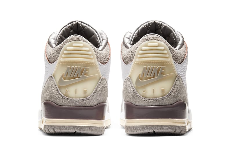 A Ma Maniére x Nike Air Jordan 3 Official Look | Hypebae