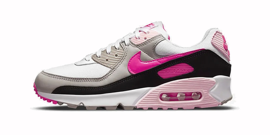 Nike Air Max 90 Hyper Pink Ebay Nike "Hyper Pink" Air Max 90 Sneaker Release | Hypebae