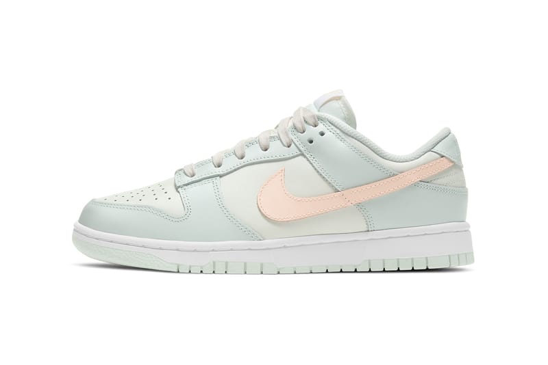 pastel nike dunks