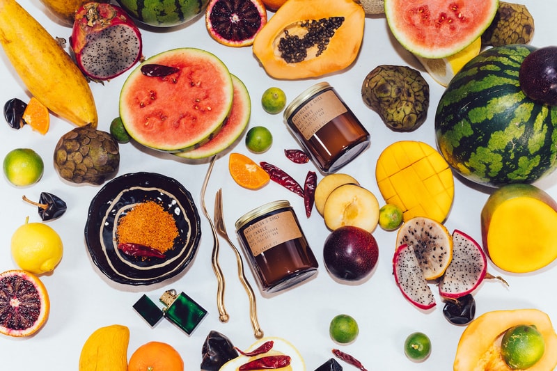 P.F Candle Co. "Watermelon and Chili" Scent Drop Hypebae