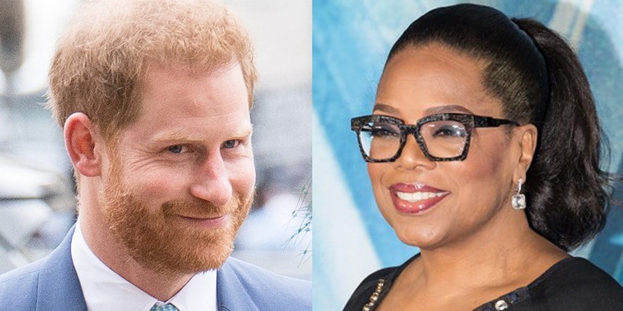 The Me You Can't See: Prince Harry, Oprah Trailer | Hypebae