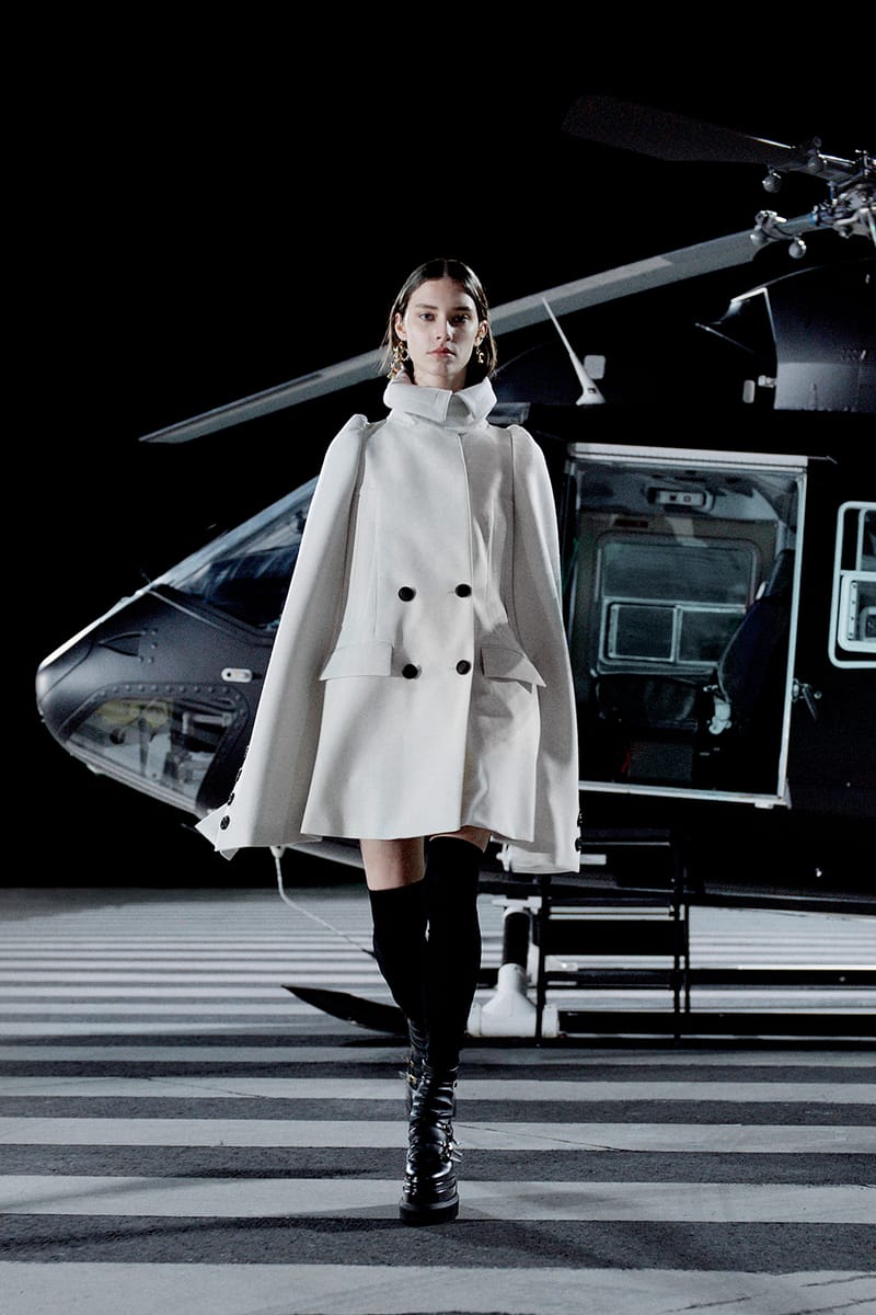 Chitose Abe's sacai Women's FW21 Collection | Hypebae