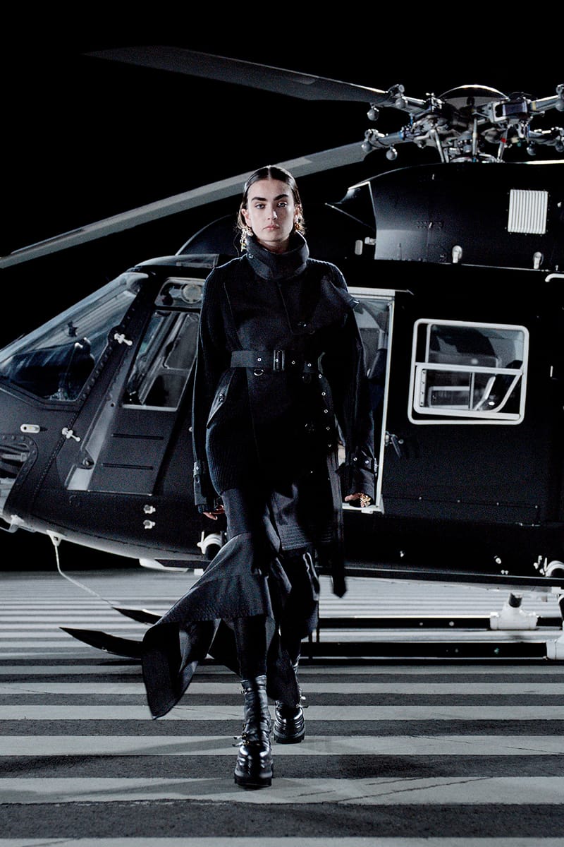 Chitose Abe's sacai Women's FW21 Collection | Hypebae