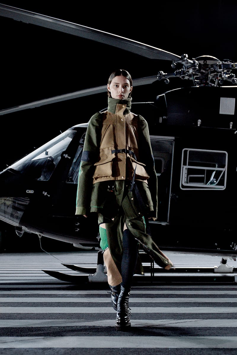 Chitose Abe's sacai Women's FW21 Collection | Hypebae