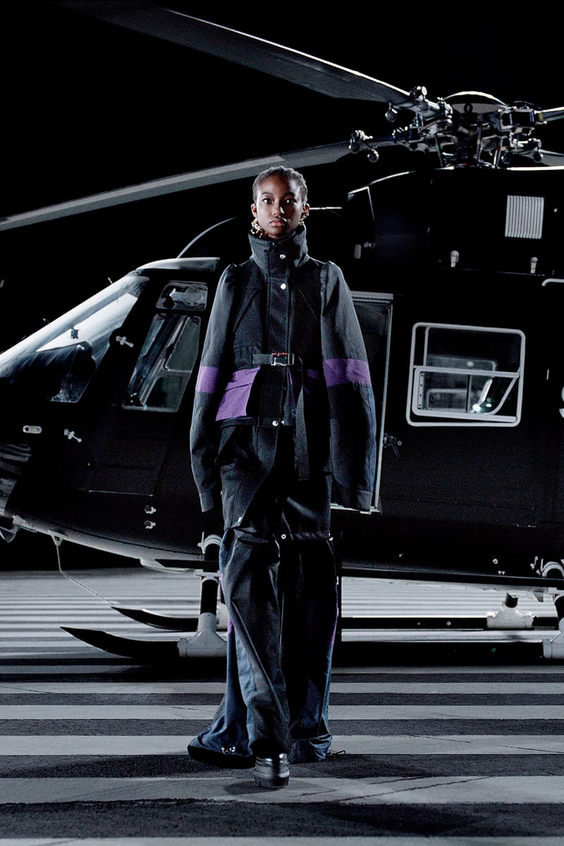 Chitose Abe's sacai Women's FW21 Collection | Hypebae