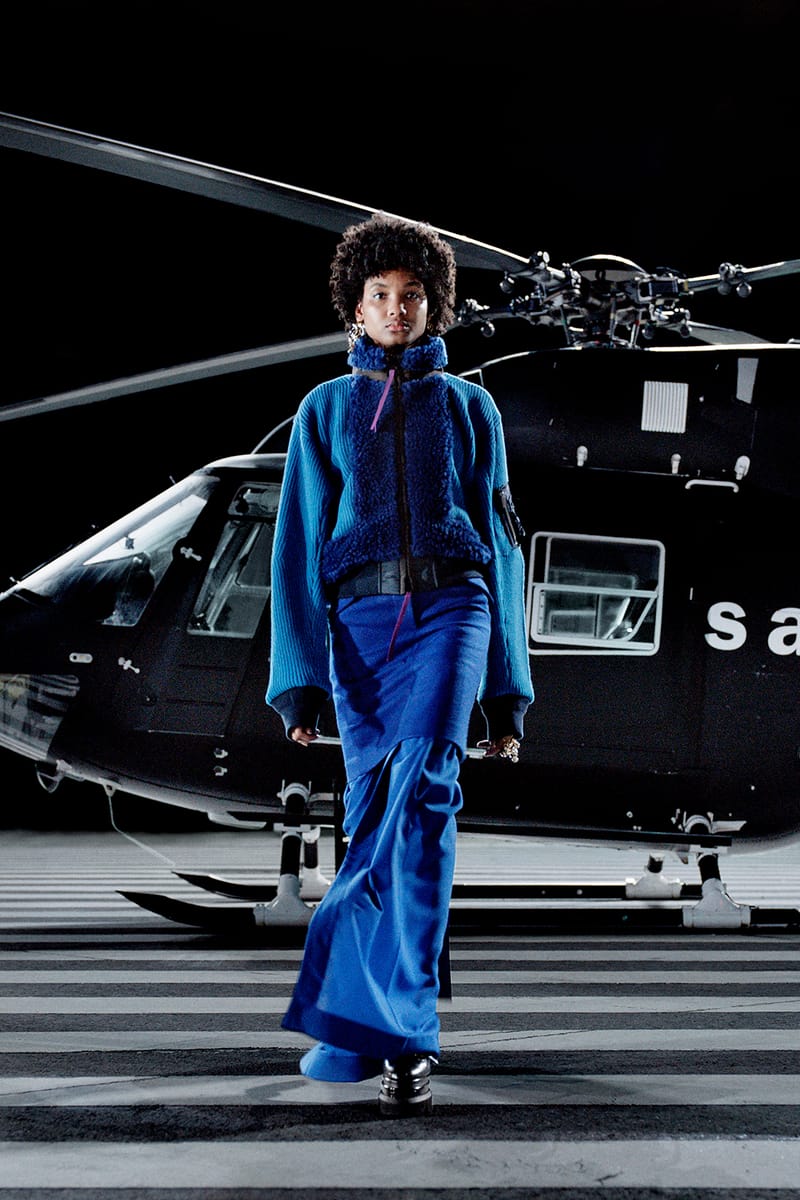 Chitose Abe's sacai Women's FW21 Collection | Hypebae