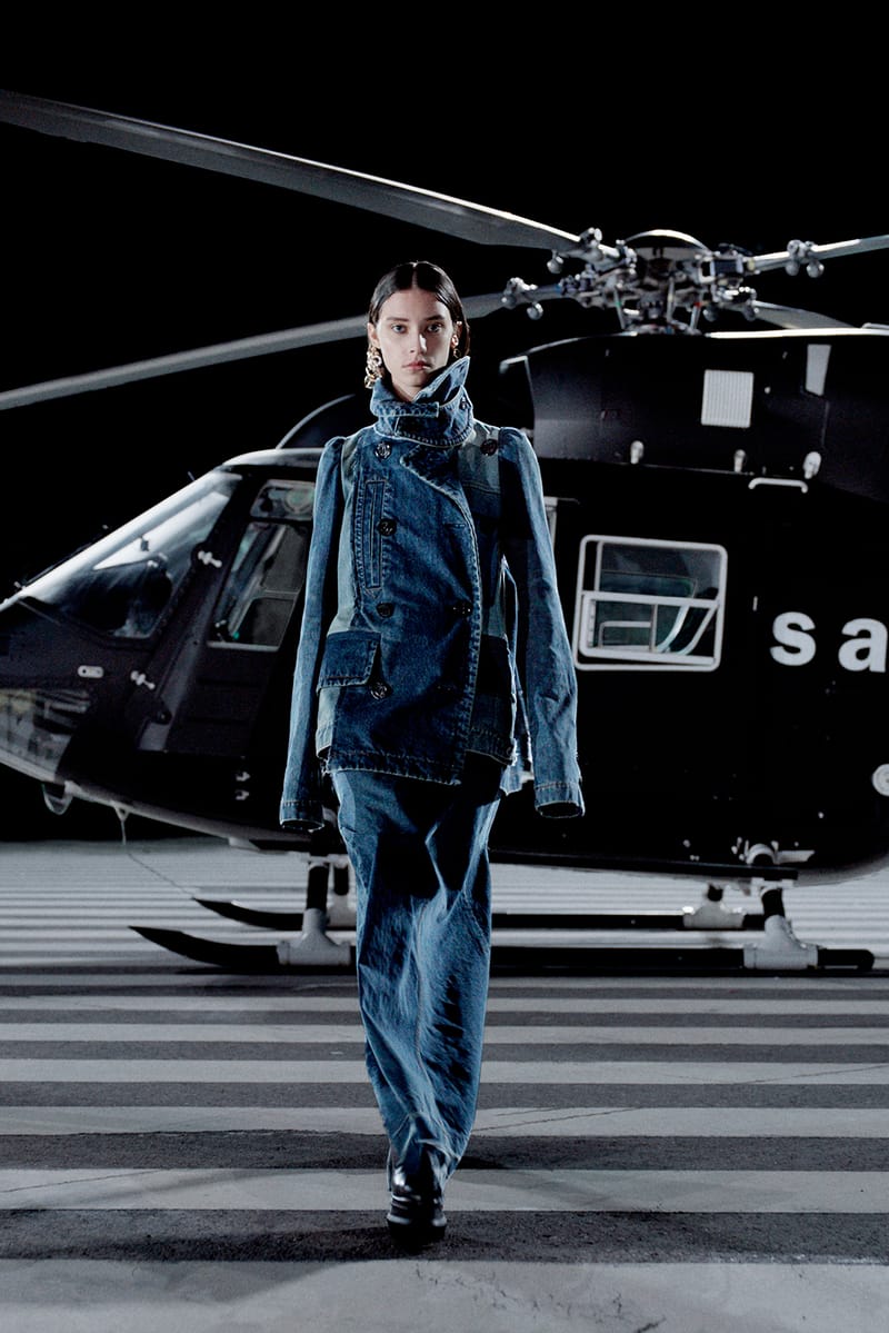 Sacai Fall 2021 Ready-to-Wear Collection | Vogue