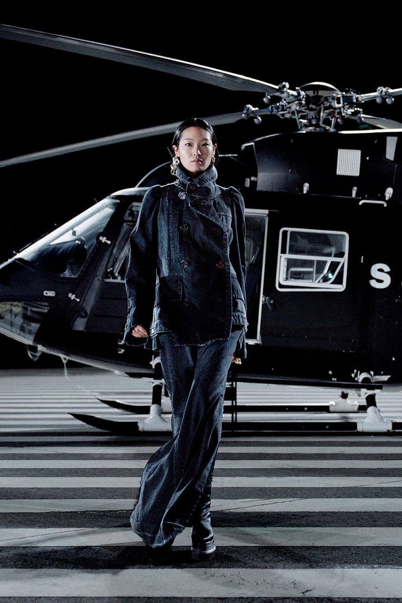 Chitose Abe's sacai Women's FW21 Collection | Hypebae