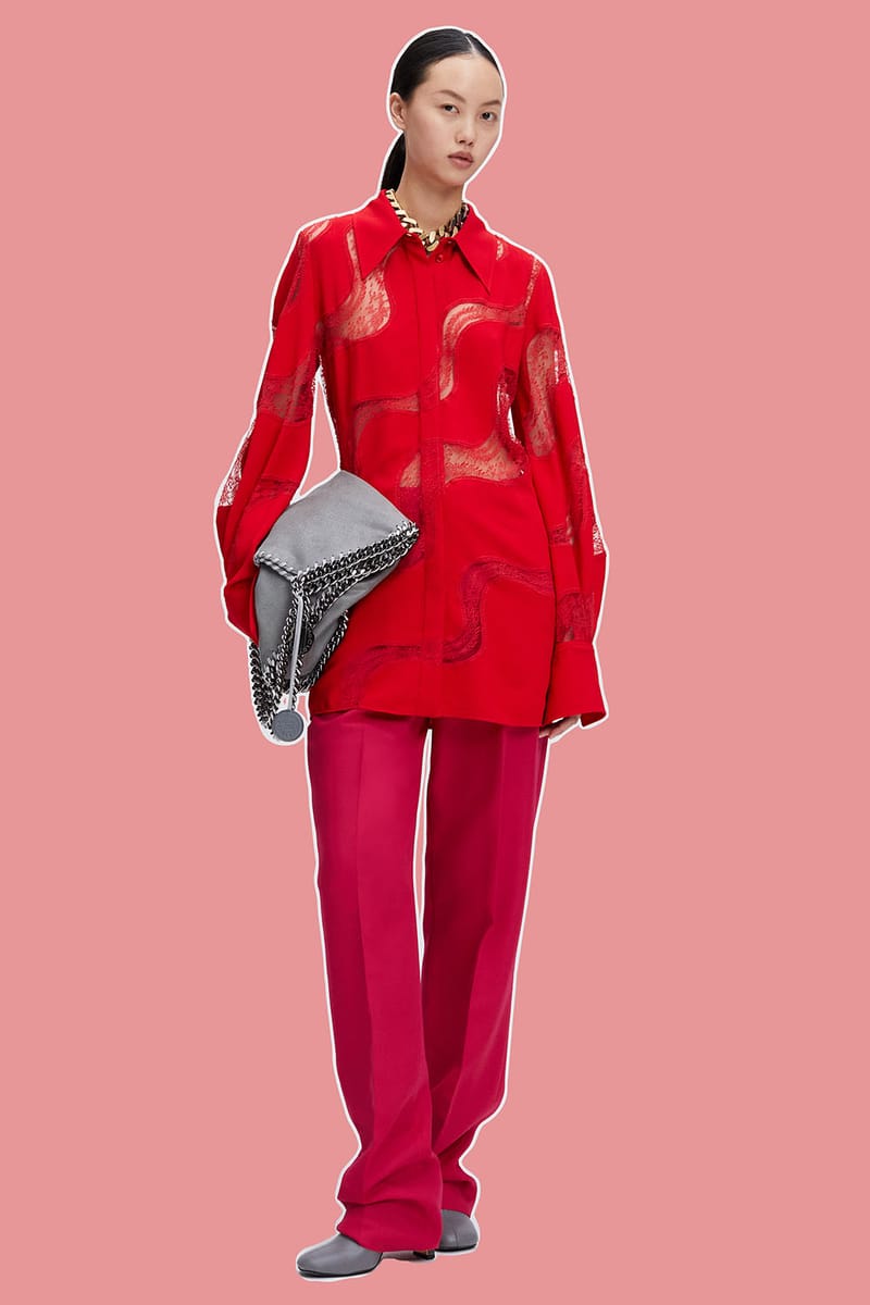 Stella McCartney Pre-Fall Collection FW21 | Hypebae