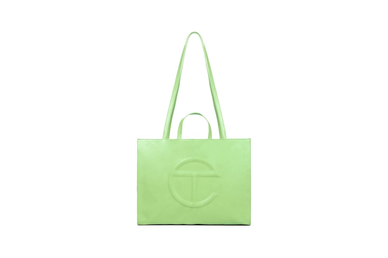 Telfar To Launch Shopping Bag in "Double Mint" Hypebae