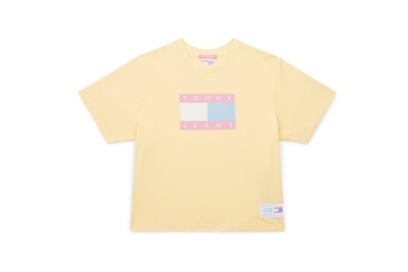 Tommy Hilfiger Unveils Spring 2021 Pastel Capsule Hypebae