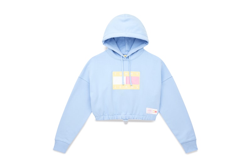 Tommy Hilfiger Unveils Spring 2021 Pastel Capsule Hypebae