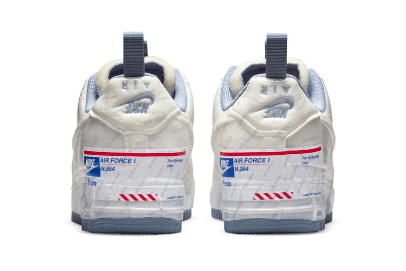 airforce 1 postal ghost