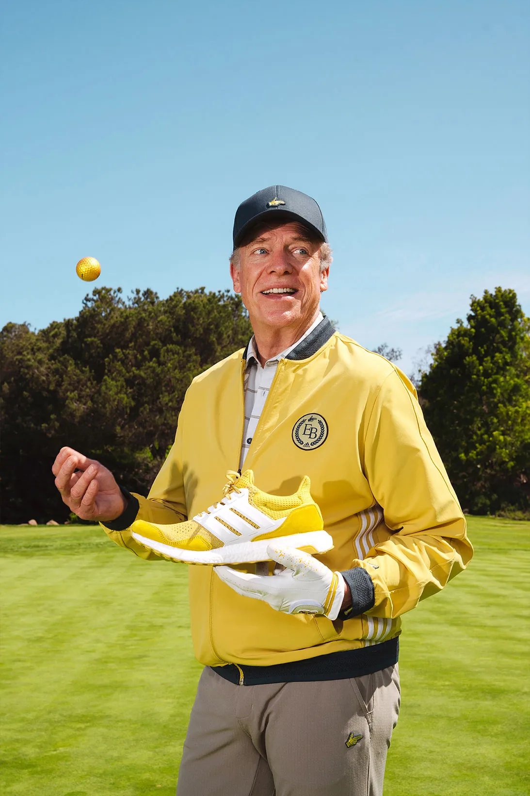 adidas Golf x Extra Butter 'Happy Gilmore' Collab | Hypebae