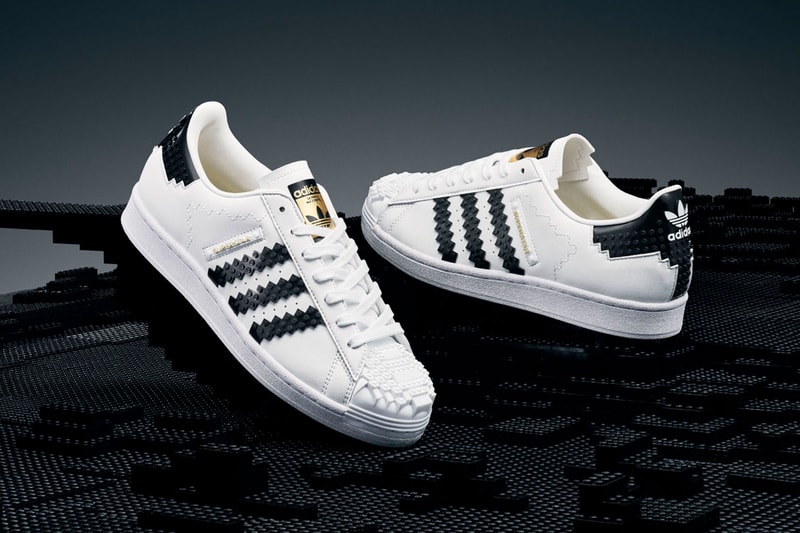 adidas Originals Launches LEGO Superstar Sneakers | Hypebae