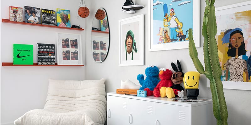 Hypebeast home decor hotsell