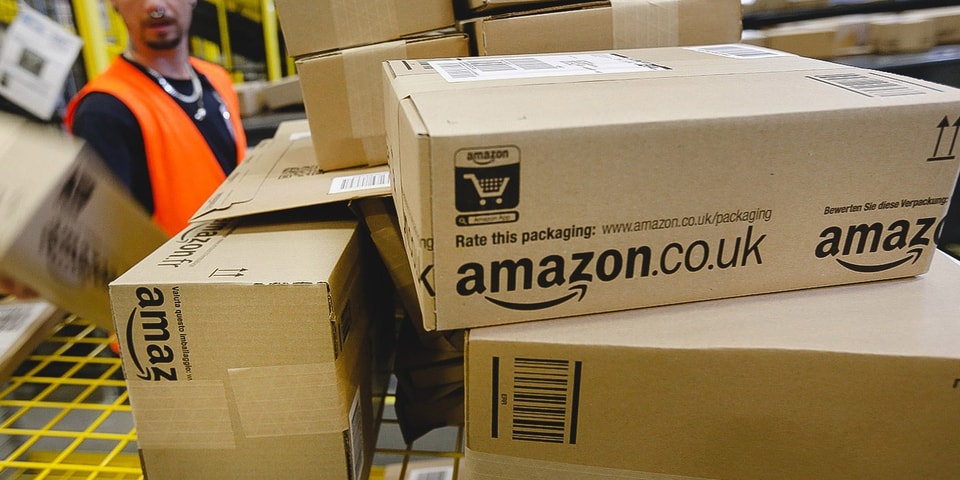 Amazon Destroys 