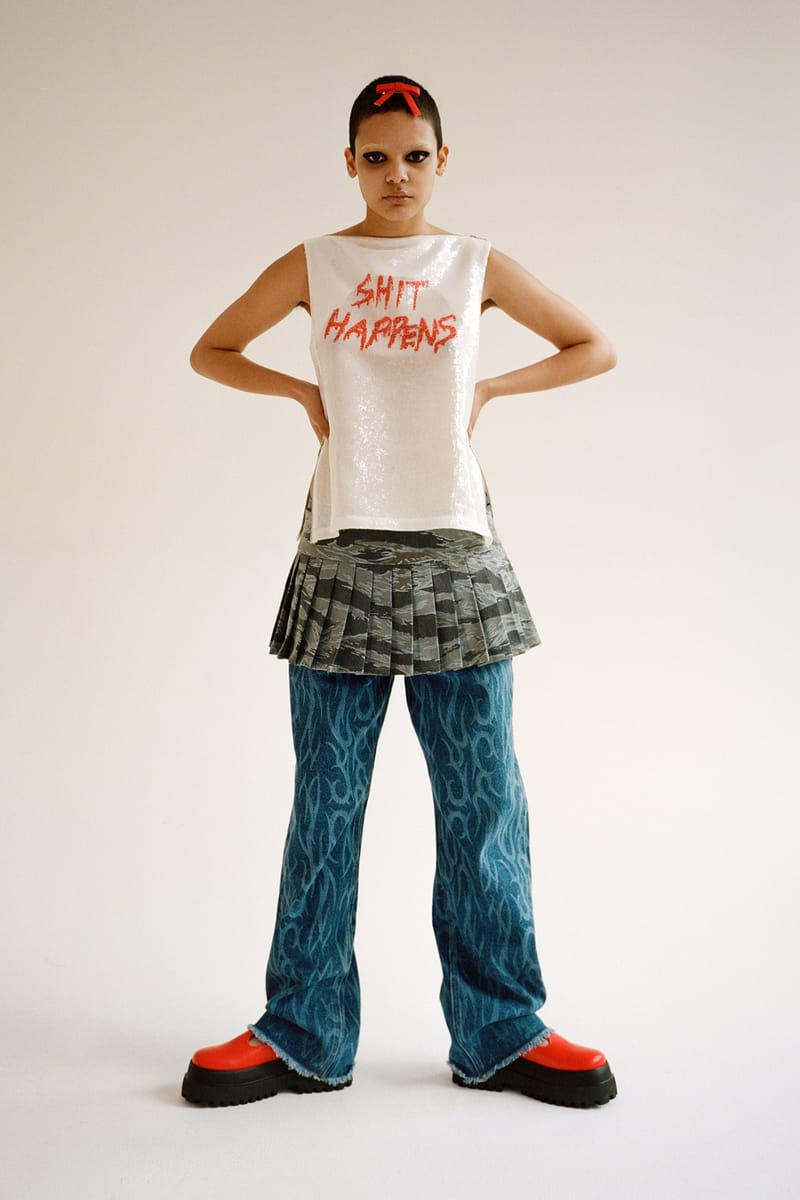 Ashley Williams FW21 Is Chaotic and Cute | Hypebae