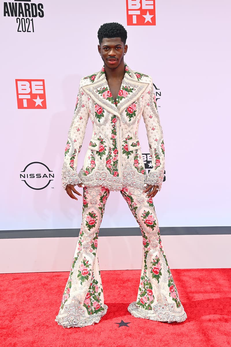 2021 bet awards outfits
