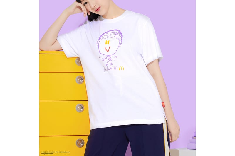 BTS x McDonald's Drops Second Merch Collection | Hypebae