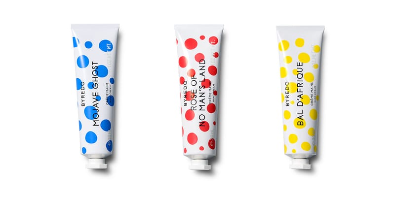 Byredo Launches New Collector's Edition Hand Creams | Hypebae