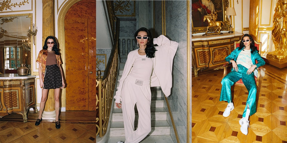 London-Based CD Femme Unveil Second Collection | Hypebae
