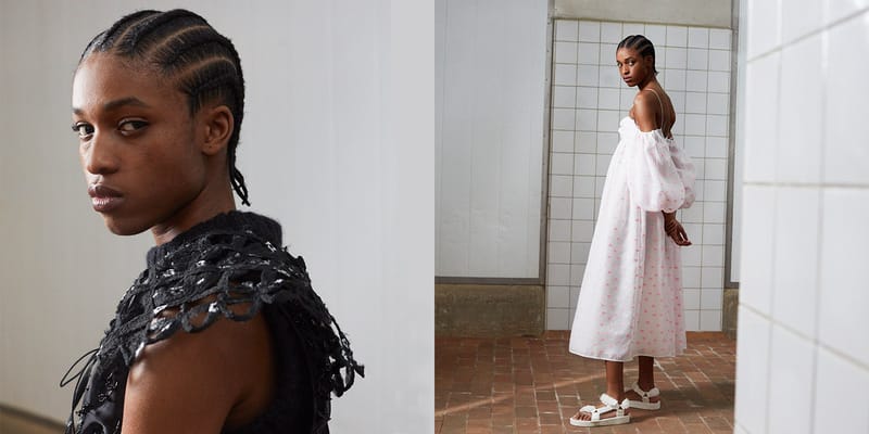 Cecilie Bahnsen Summer Dresses Capsule Collection | Hypebae