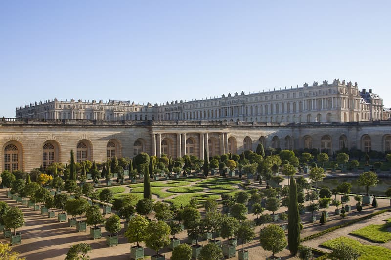 Chateau de Versailles Opens First Luxury Hotel Hypebae
